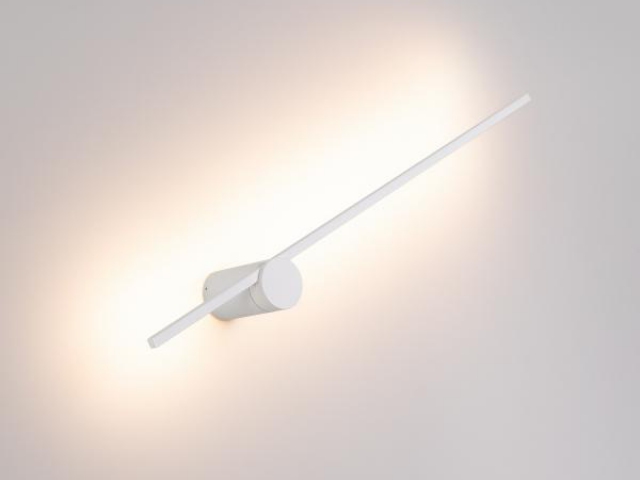 Светильник SP-VINCI-S600x55-7W Warm3000 (WH, 110 deg, 230V) (Arlight, IP20 Металл, 3 года) фото:1