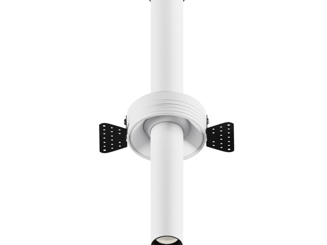 Встраиваемый светильник Technical C140TRS-L300-7W3K-W фото:14