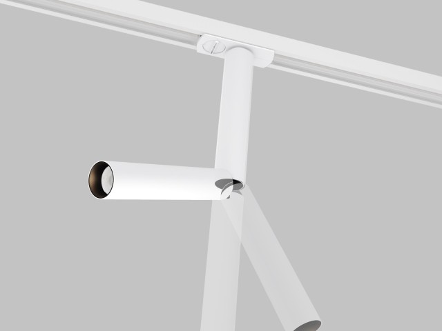 Трековый светильник Technical TR142-1-6W3K-W фото:4