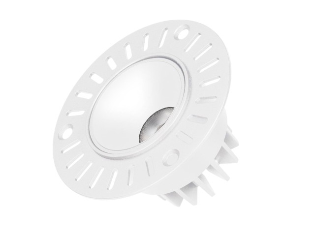 Светильник MS-ATLAS-TRIMLESS-R50-6W Warm3000 (WH, 40deg, 230V) (Arlight, IP20 Металл, 5 лет) фото:1