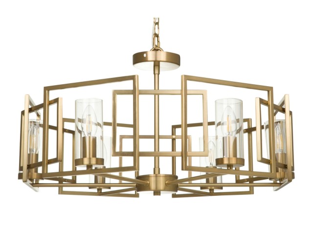Подвесной светильник Maytoni H009PL-06G фото:5