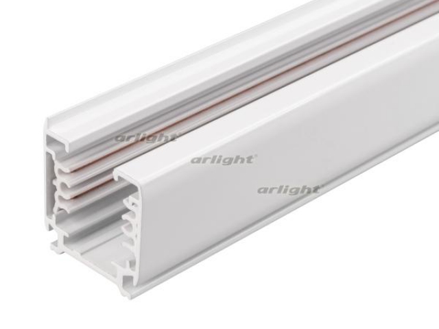 Трек LGD-4TR-TRACK-1000-WH-M (C) (Arlight, IP20 Металл, 3 года) фото:2
