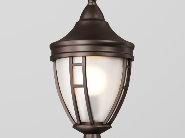 Ландшафтный светильник Outdoor O026FL-01B фото:10