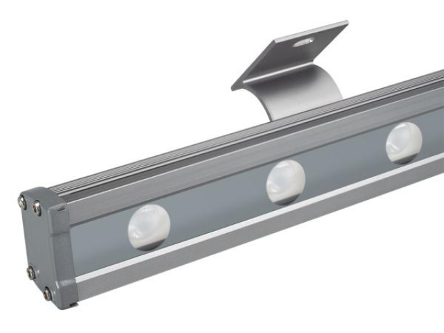Светодиодный прожектор AR-LINE-1000L-48W-24V RGB-Warm3000 (Grey, 15x45 deg, DMX512) (Arlight, Закрытый) фото:2