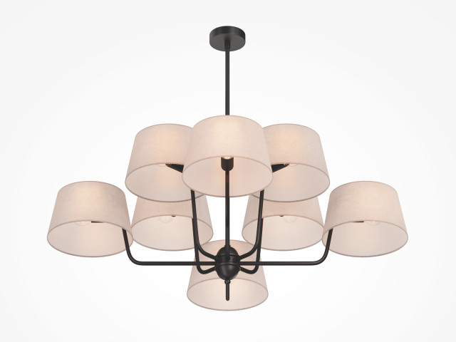 Подвесной светильник Maytoni MOD360PL-08B фото:9