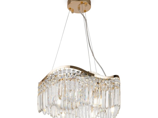 Подвесной светильник Maytoni DIA201PL-06G фото:4