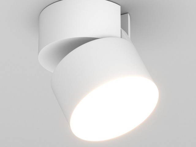 Светильник SP-RONDO-FLAP-R95-16W Warm3000 (WH, 110 deg) (Arlight, IP40 Металл, 3 года) фото:20
