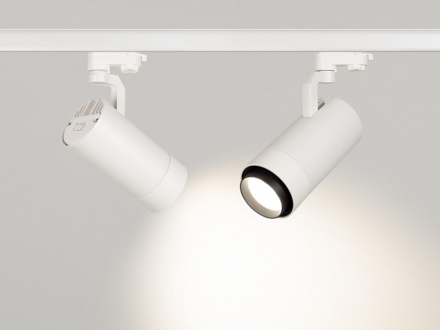 Светильник LGD-GELIOS-4TR-R95-40W Day4000 (WH, 20-60 deg, 230V) (Arlight, IP20 Металл, 3 года) фото:7