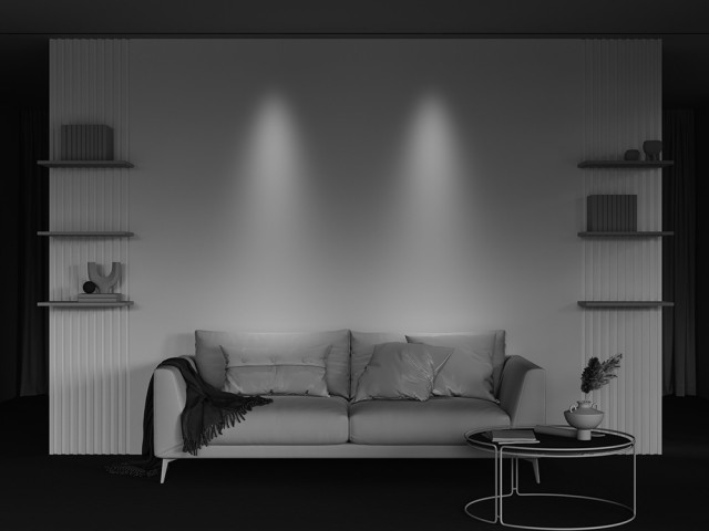 Трековый светильник Technical TR031-2-6W3K-B фото:3