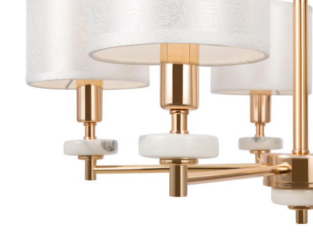 Люстра Freya FR5015PL-05G фото:10