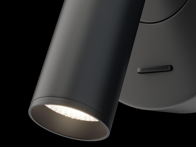 Настенный светильник (бра) Technical C038WL-L3B3K фото:21