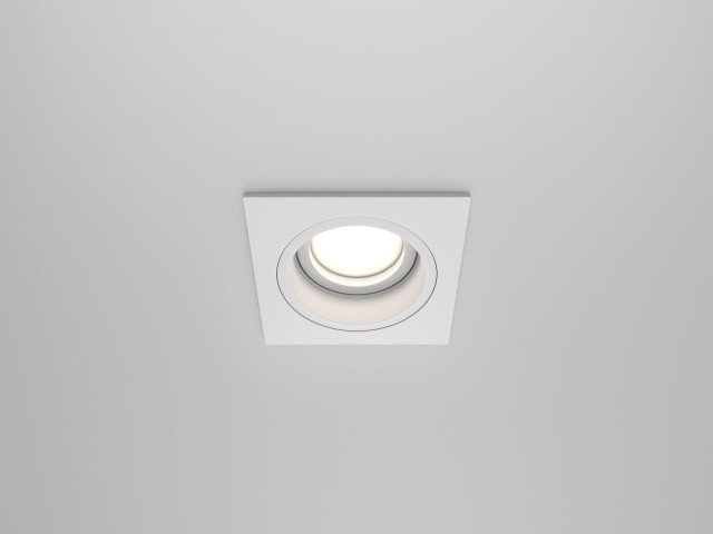 Встраиваемый светильник Technical DL026-2-01W фото:6