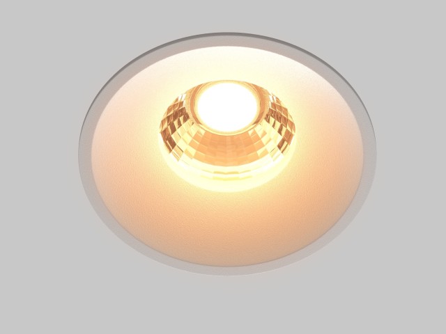 Встраиваемый светильник Technical DL058-12W2.7K-W фото:6