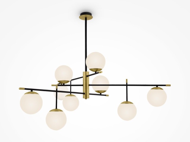 Подвесной светильник Maytoni MOD048PL-09G фото:8