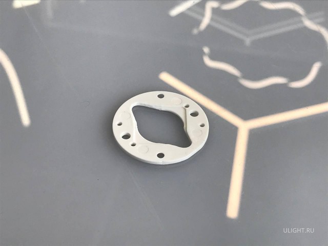 3602 GREE - 1919 led holder фото:2