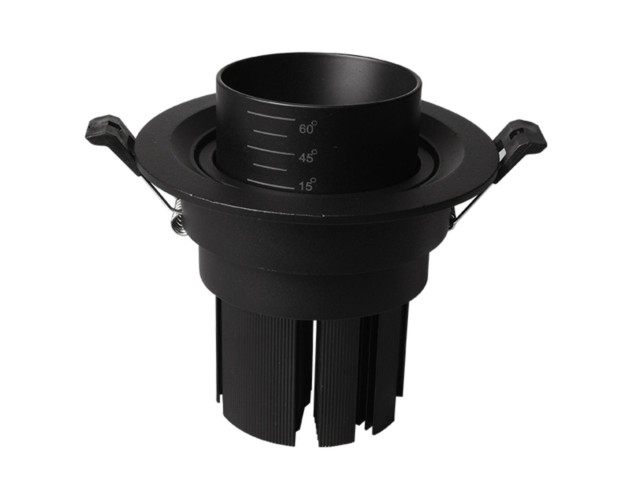 Встраиваемый светильник Technical DL052-L12B4K фото:5