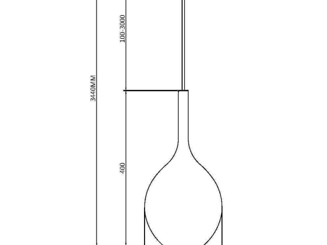 Подвесной светильник Maytoni MOD271PL-01B1 фото:12