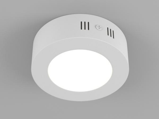 Светильник SP-R120-6W Day White (Arlight, IP20 Металл, 3 года) фото:1