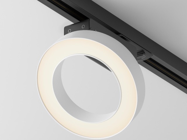 Трековый светильник Technical TR044-1-12W3K-W фото:5
