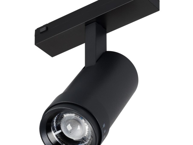 Светильник MAG-VIBE-SPOT-ZOOM-R47-10W Warm3000 (BK, 20-55 deg, 48V) (Arlight, IP20 Металл, 5 лет) фото:2