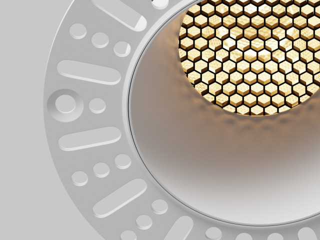 Встраиваемый светильник Technical DL122-15W-2.7K-TRS-W фото:4