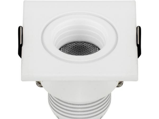 Светодиодный светильник LTM-S46x46WH 3W Day White 30deg (Arlight, IP40 Металл, 3 года) фото:4