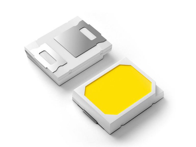 Светодиод AR-2835-SAB-Warm3500-85 (3V, 60mA) (Arlight, SMD 2835) фото:2