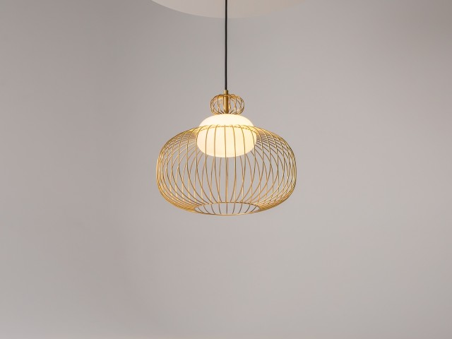Подвесной светильник Maytoni MOD376PL-01G фото:5