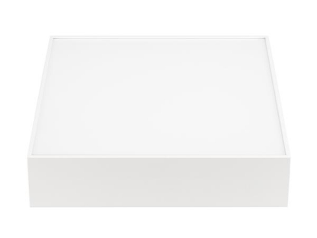 Светильник SP-QUADRO-S250x250-25W Warm3000 (WH, 120 deg, 230V) (Arlight, IP40 Металл, 3 года) фото:23