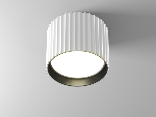 Потолочный светильник Technical C106CL-GX53-W фото:6