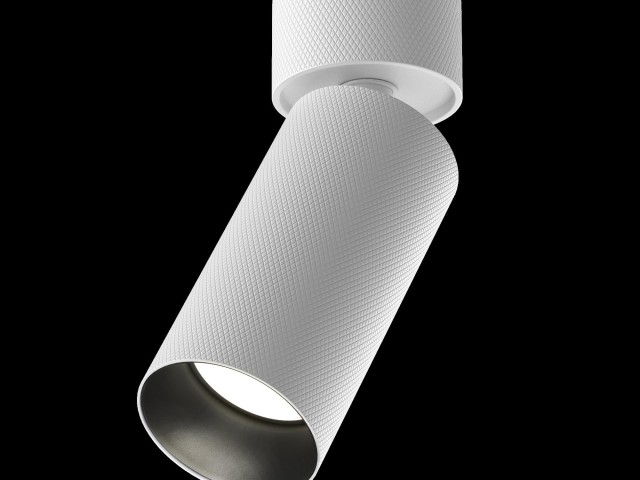 Потолочный светильник Technical C082CL-01-GU10-W фото:14