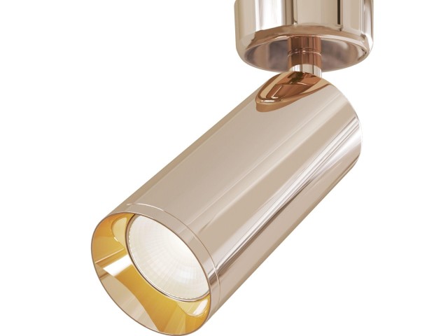 Потолочный светильник Technical C017CW-01RG фото:11