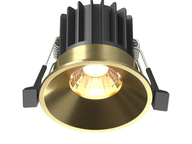Встраиваемый светильник Technical DL058-7W3K-BS фото:9