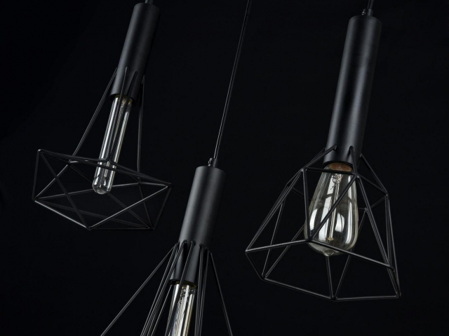 Подвесной светильник Maytoni T021-03-B фото:9