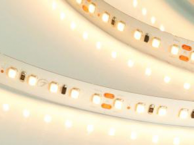 Лента IC-A120-12mm 24V Warm3000 (9.6 W/m, IP20, 2835, 20m) (Arlight, стабилизированная) фото:7