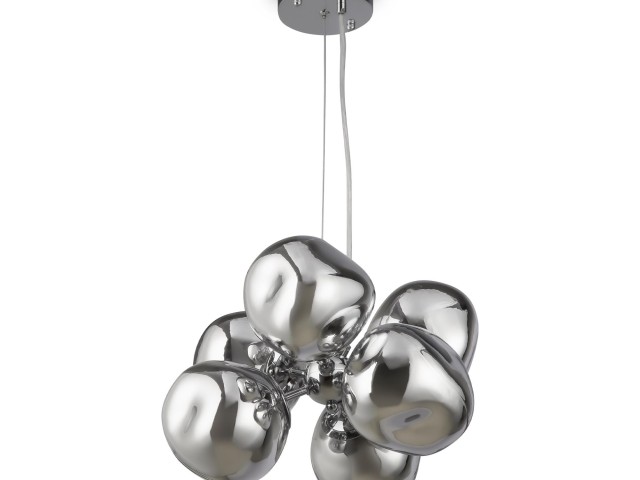 Подвесной светильник Freya FR5378PL-06SM фото:5