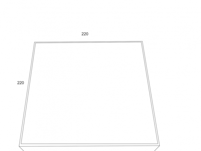 Потолочный светильник Technical C067CL-L27W4K фото:2
