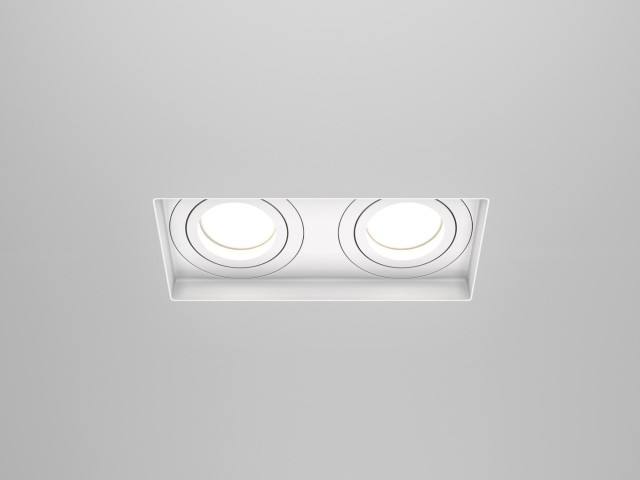 Встраиваемый светильник Technical DL003-02-W фото:7