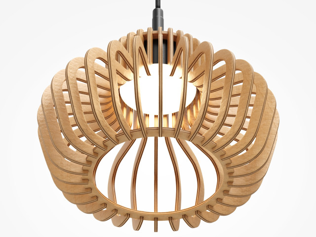 Подвесной светильник Maytoni MOD465PL-L12BK2 фото:7