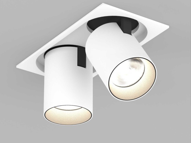 Светильник LGD-PULL-S100x200-2x10W Warm3000 (WH, 20 deg) (Arlight, IP20 Металл, 3 года) фото:19