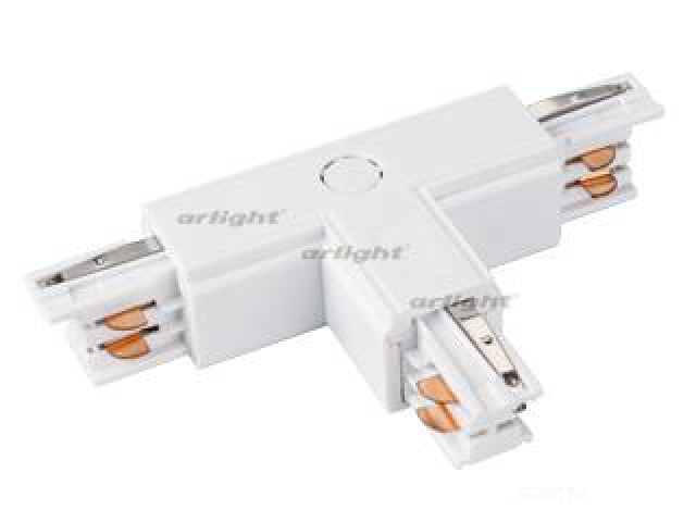 Коннектор тройной LGD-4TR-CON-EXT-R1-WH (C) (Arlight, IP20 Пластик, 3 года) фото:4