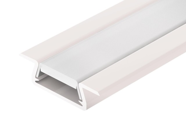 Профиль MIC-FS-2000 WHITE (Arlight, Алюминий) фото:6