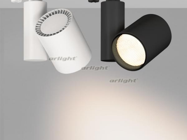 Светильник LGD-SHOP-4TR-R100-40W Cool SP7500-Fish (WH, 24 deg) (Arlight, IP20 Металл, 3 года) фото:8