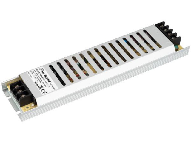 Блок питания ARS-120-12-LS (12V, 10A, 120W) (Arlight, IP20 Сетка, 2 года) фото:2