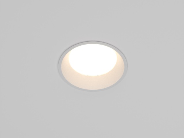Встраиваемый светильник Technical DL055-8W3-4-6K-W фото:4