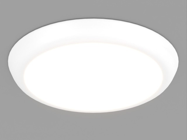 Светильник CL-FIOKK-R220-18W Day4000-MIX (WH, 120 deg, 230V) (Arlight, IP44 Пластик, 3 года) фото:1