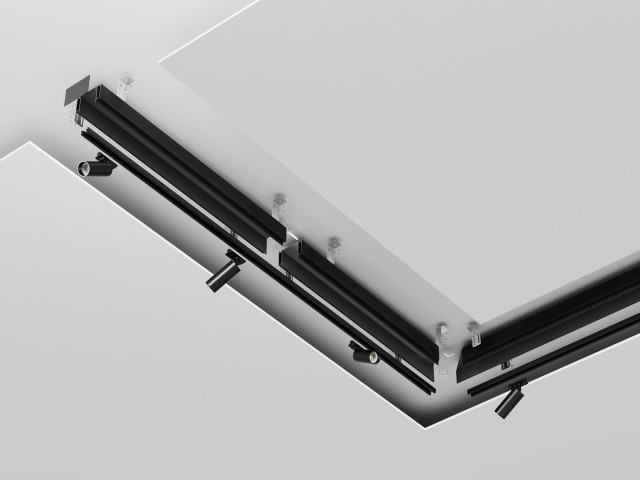 Комплектующие для светильника Technical ALM-11681-PL-B-2M фото:4