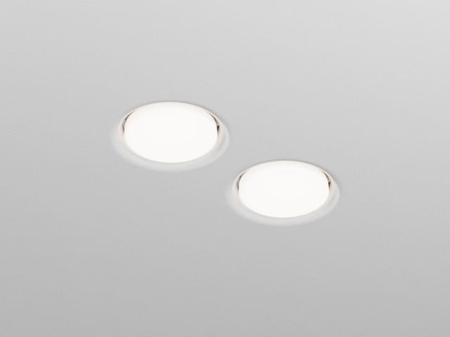 Встраиваемый светильник Technical DL019-GX53-W фото:6
