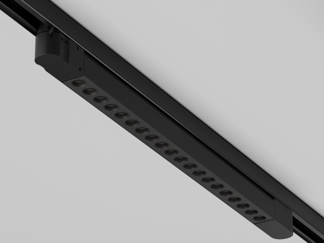 Трековый светильник Technical TR195-3-20W4K-M-B фото:4