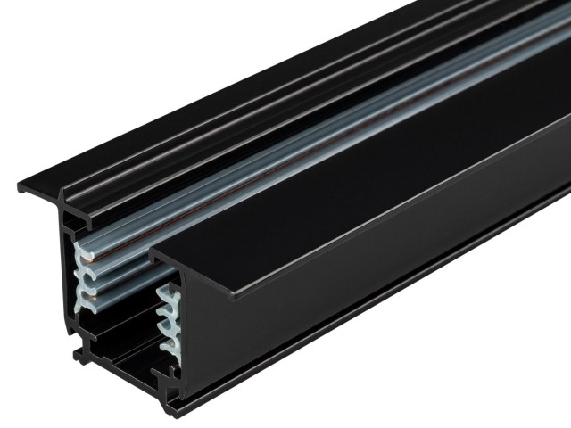 Трек встраиваемый LGD-4TR-TRACK-F-2000-WH-M (C) (Arlight, IP20 Металл, 3 года) фото:4